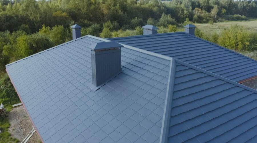 Commercial Roof Installation in New Castle, AL
